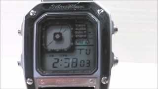 Rare Watch Collection SEIKO DIGIBORG G757 セイコー デジボーグ
