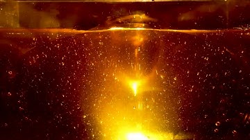 Fluid Flow Visualization: Air Bubbles in Honey | ME106 Project 1