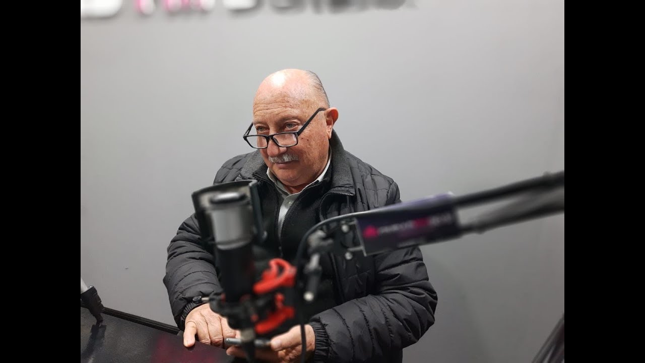 Entrevista a Miguel Ángel Ronco - La Brújula (Parte 1) tv kanalları