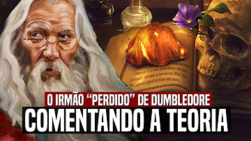 Quem é Aurélio Dumbledore?