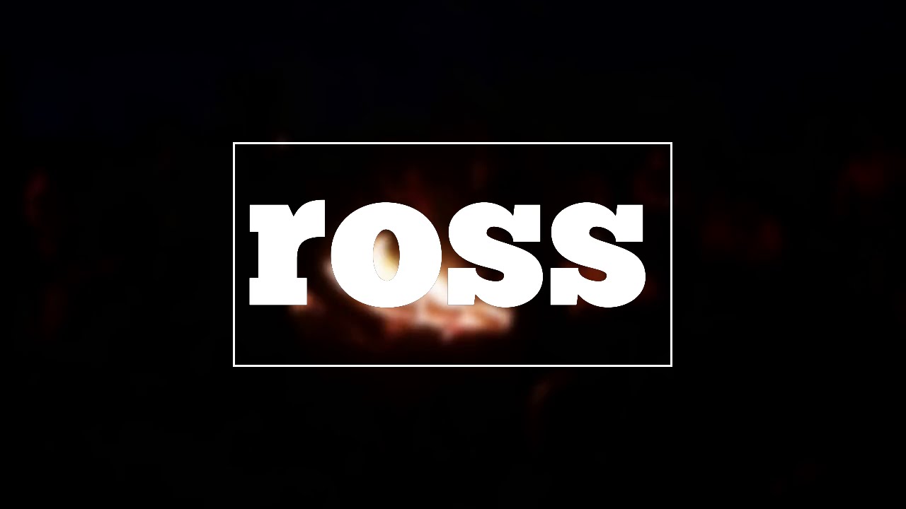 How to spell ross - YouTube