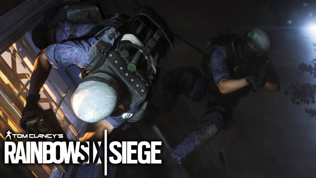 Mikew R6 RAINBOW SIX SIEGE - MIKE O SALVADOR DE PARTIDAS! LOL! - YouTube