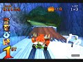 �������� Crash Team Racing. Crash