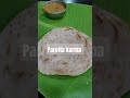 #parrota #parotta #kurma #southindianstyle #tamilnadustyle #koormangal #vegetarian #bangalore#shorts