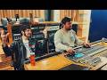 MIXING A NEW SONG 'FEELER' AT THE BAKERY RECORDING STUDIOS