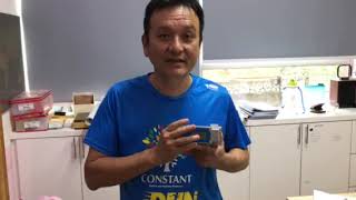 Oil Flow Meter Faulty