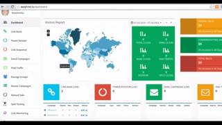 Easy Links review - 'All In One' Advanced Link Tracking Software... screenshot 3