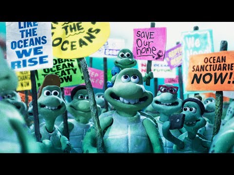 Vidéo Turtle Journey: La voyage des tortues | #ProtectTheOceans