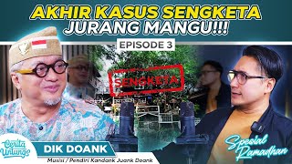 Dik Doank  Pasrah!! kasih penjelasan  akhir kasus sengketa  Kandank Jurank Doank PART 3 |  DIK DOANK