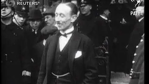 Mr. Winston Churchill: Declaration of Poll Westminster ᐸ ᐸ Issue1357(1) (1924)