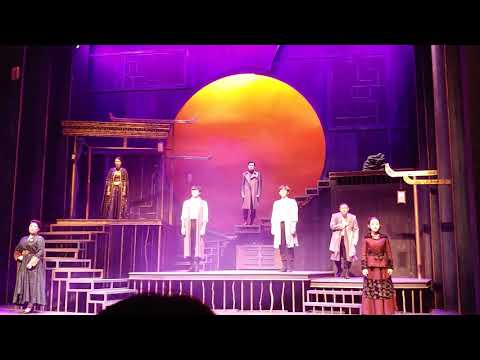 2018년12월23일 풍월주 3시공연 커튼콜