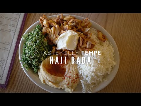 Haji Baba Middle Eastern Food