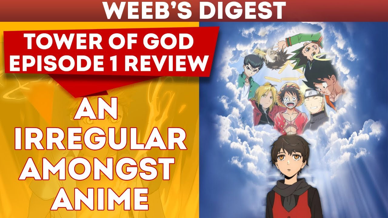 Kami no Tou : Tower of God ( Anime+2020): Review by Ing Zoe