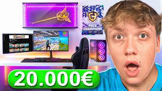 Ich Reagiere auf die Setups meiner Zuschauer...