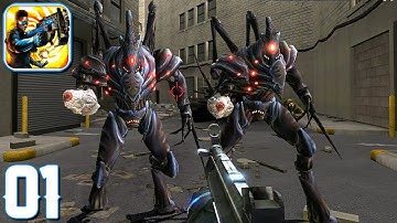 The Conduit HD - Gameplay Walkthrough Part #1 (Android & iOS) Story Gameplay!