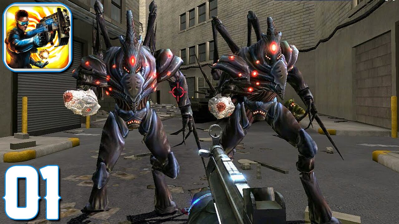 The Conduit HD Gameplay Walkthrough Part 1 Android IOS Story Gameplay YouTube the-conduit-hd-gameplay-walkthrough-part-1-android-ios-story-gameplay-youtube