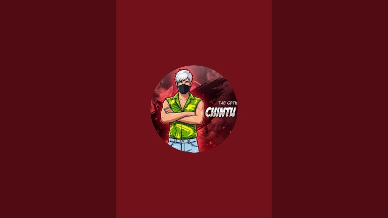 CHINTU GAMEING  is live