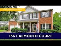 136 Falmouth Court, Clayton, NC 27527