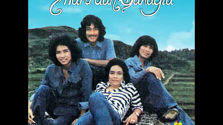 Koes Bersaudara - Haru dan Bahagia