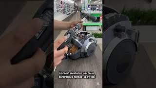 Пылесос с Kompressor и HEPA! Почему LG VK89309H — Топ за свои деньги