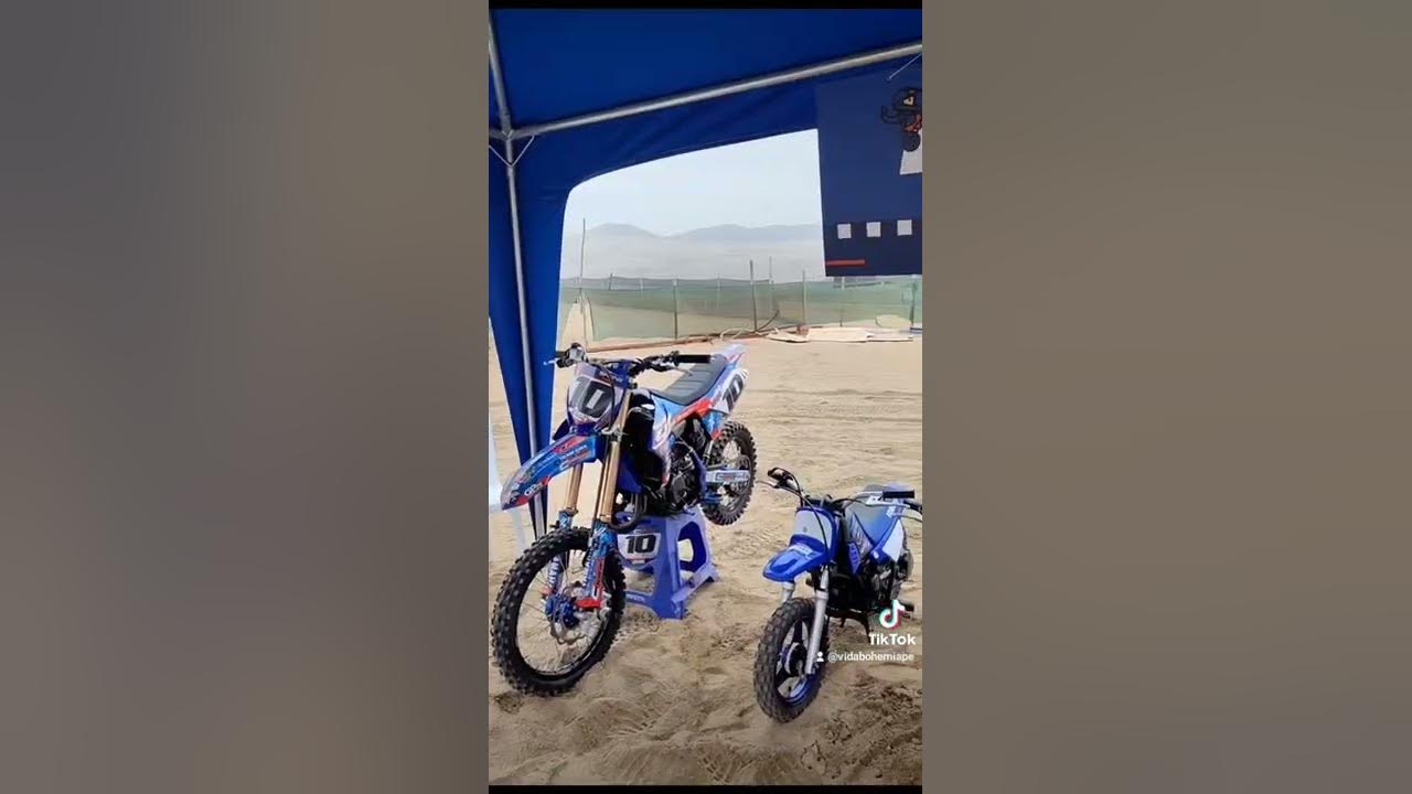 Lançamento: Yamaha PW50 para público infantil - Prisma - R7 Moto Segurança  e Trânsito