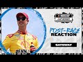 Joey Logano: ‘Hard to say you’re satisfied’ despite fifth-place Gateway finish