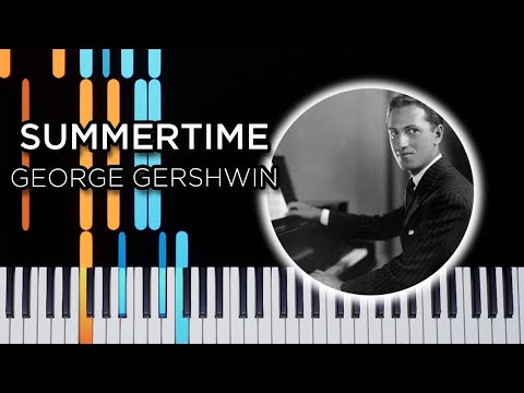 summertime---jazz-piano-solo-tutorial