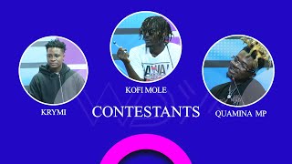 What Don't You Know? Quamina MP Vs Krymi Vs Kofi Mole