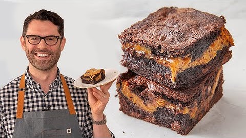Incredible Caramel Brownies Recipe