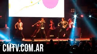 Soy Luna - I'd Be Crazy (Luna Park 2016) Resimi