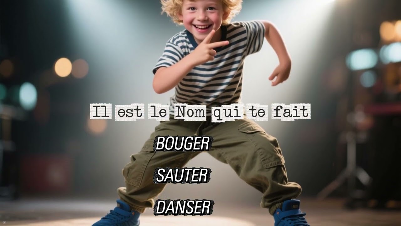 🎧 IL EST LE NOM QUI TE FAIT BOUGER 🔥