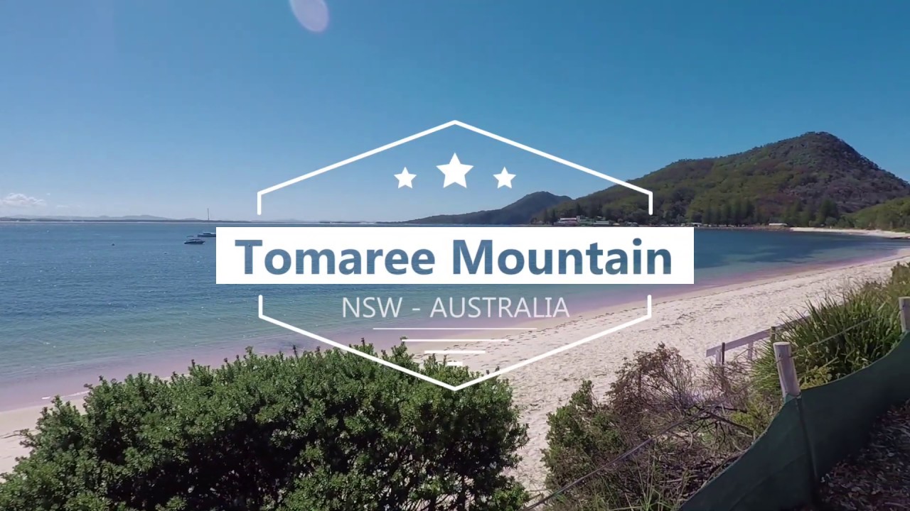 Tomaree Mountain YouTube