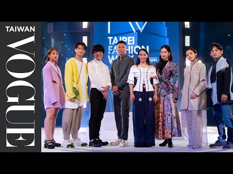 2021臺北時裝週 X VOGUE FNO，齊聚眾人力量，首創虛實整合雲端時尚大秀