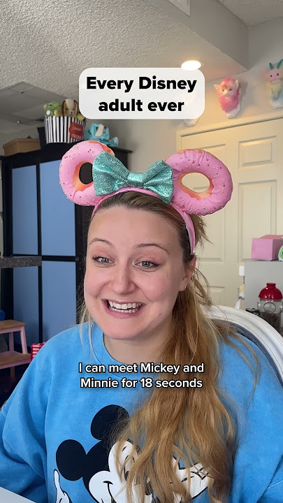 Every Disney Adult Ever