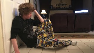 Day 15 - My Sexy Minion Pajamas