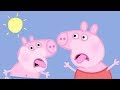 Peppa Wutz 🌞 Ein Sehr Heißer Tag 🍨 Peppa Pig Deutsch Neue Folgen | Cartoons für Kinder