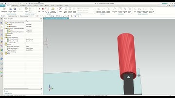Siemens Nx Hinge Joint