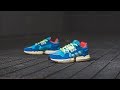 Adidas ZX Torsion "Bright Cyan": Review & On-Feet