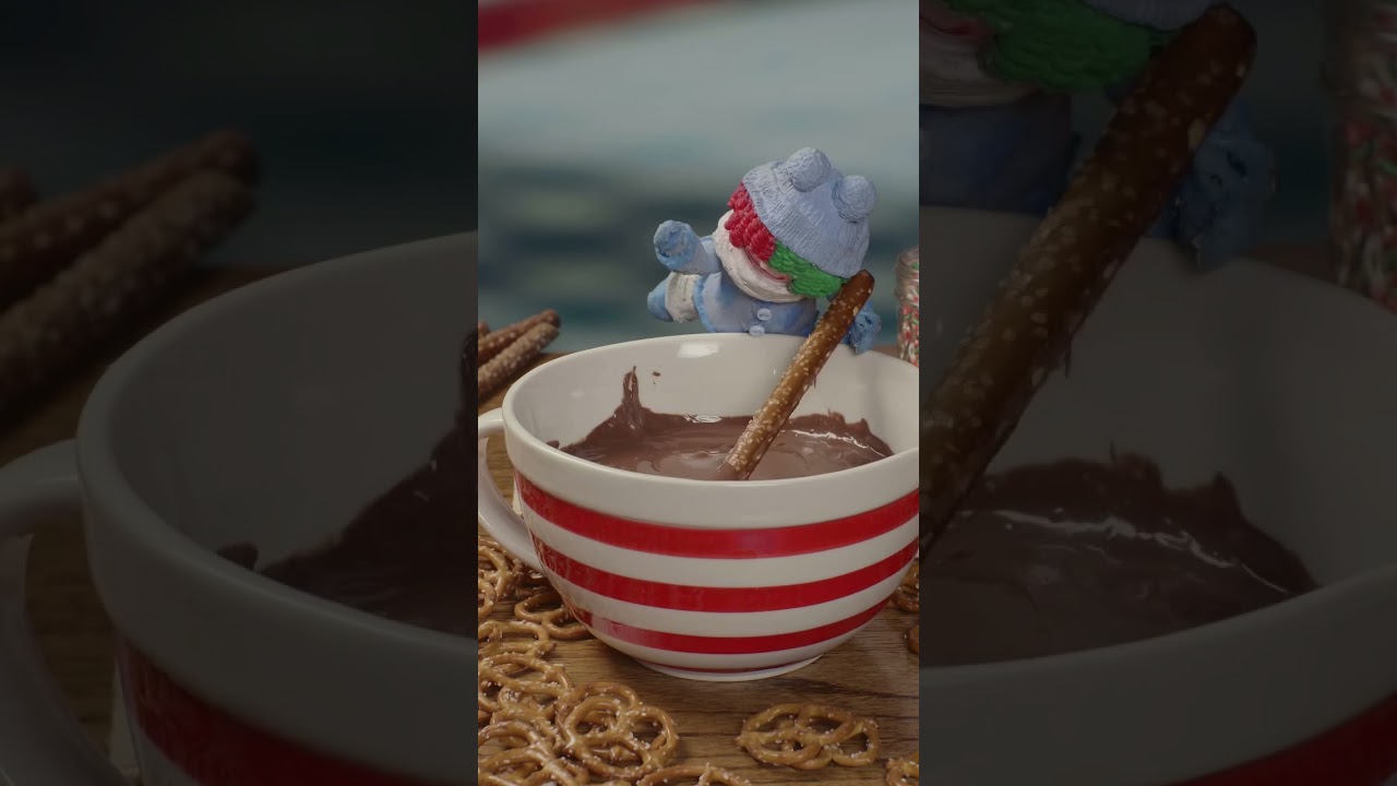 Happy Chocolate Covered Anything Day 😂 