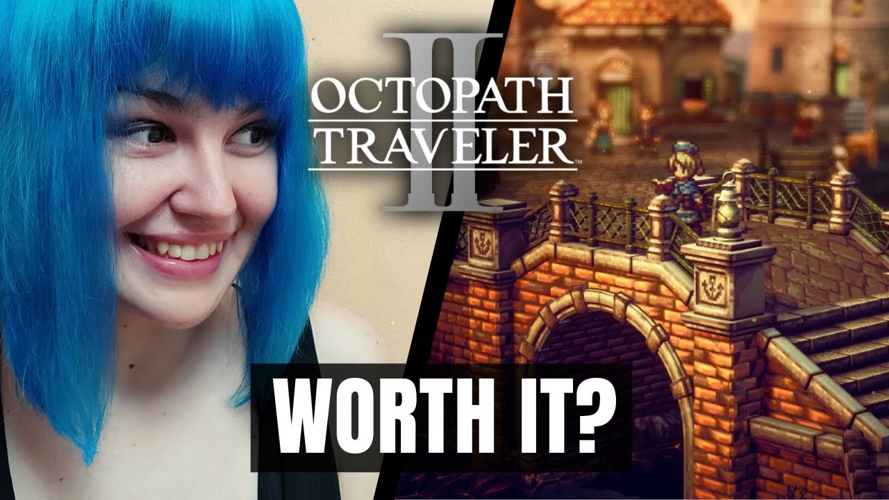Should You Play Octopath Traveler 2? [NO SPOILER REVIEW] – Mom's Den
