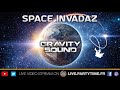 Space invadaz radio show by gravity sound 09102022