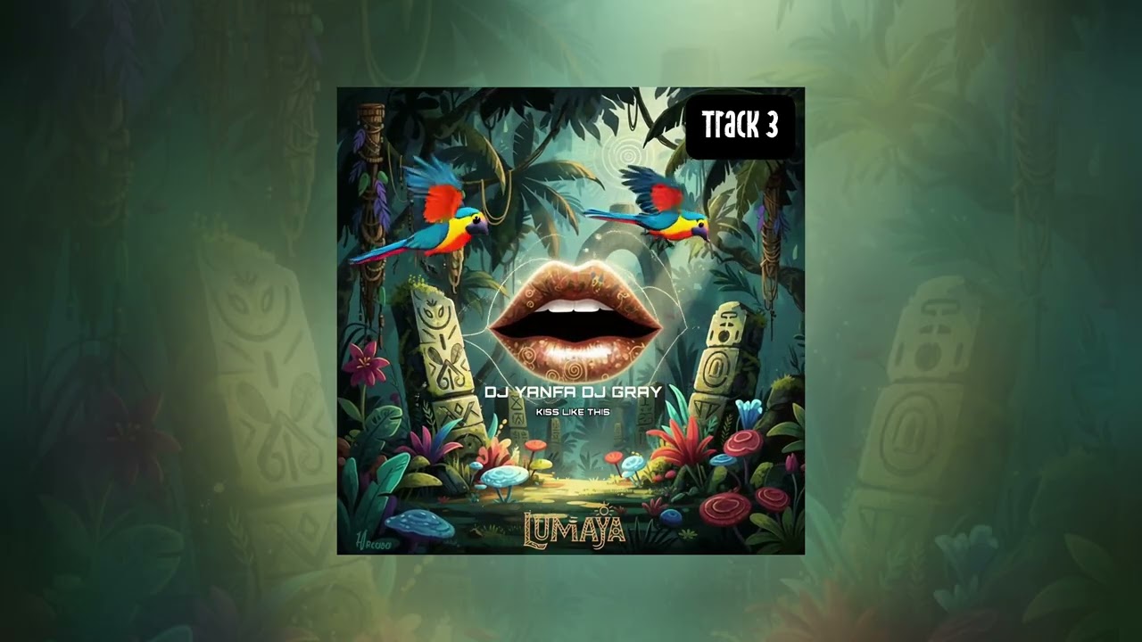 DJ Yanfa DJ Gray - Kiss like this ( Original mix )