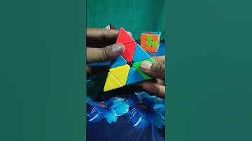 pyraminx patterns 💘💘