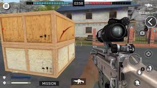 Best War Games | Special Force Commando Army Games | Shooting Game Video screenshot 5