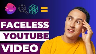 how to make a faceless youtube channel with AI ( FREE INVIDEO.AI)