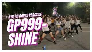 GIRLS PLANET 999- SHINE | DANCE COVER | DANCE PRACTICE | NYX PH