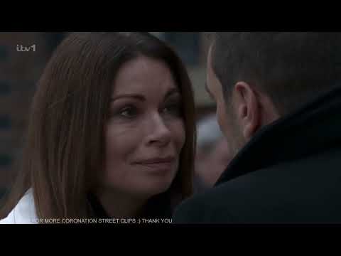 Peter Leaves Coronation Street (Peter Barlow Exit)