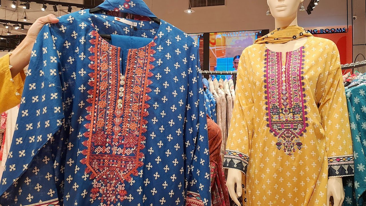 Khaadi New Arrival Pret Collection 2024 | Khadi Latest Design Today