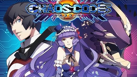 Chaos Code カオスコード, Kaosu Kōdo (PS3) Emulator RPCS3 Versus Mode Gameplay
