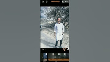 Motionleap app photo editing||photo me motion dale💥